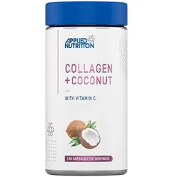 Collagen + Kokosnuss (180 Kapseln)