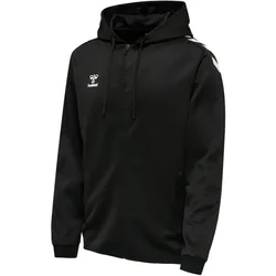 hummel Core XK Poly Kapuzenjacke black XXL