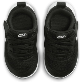 Nike Tanjun EasyOn Baby-Sneaker 003 - black/white-white 25