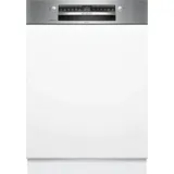 BOSCH teilintegrierbarer Geschirrspüler SMI4HAS07E, 9 l, 13 Maßgedecke, 6 Programme, Einbau, Hygiene-Programm 70°C