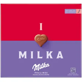 MILKA I Love Milka Pralinen 110 g