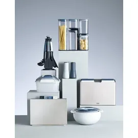 Joseph Joseph Podium blau 5-teiliges Set 0,5 l, 1,3 l, 1,9 l, 0,9 l