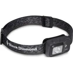 Black Diamond Astro 300 Stirnlampe - Graphite - STK