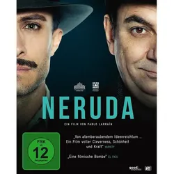 Neruda (Blu-ray)