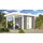 Weka Designhaus 172 A 3,82 x 2,41 m Grau