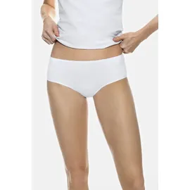 MEY Comfort Cotton Hipster Weiß S