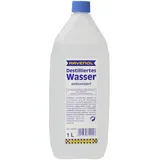 Ravensberger Schmierstoffvertrieb GmbH Ravenol Destilliertes Wasser im Kanister entionisiert 1000ml