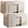 joybos Aufbewahrungsbox 66 x 2 cm 2-tlg. beige