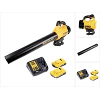 DeWalt DCM 562 D2 Akku Gebläse 18 V Brushless