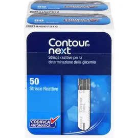 Emra-Med Contour Next Sensoren Teststreifen 100 St.