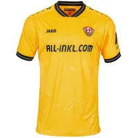 Jako Dynamo Dresden Trikot Home 2025/2026 gelb, 4XL