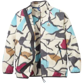 Passenger Fairbanks 2.0 Full Zip Recycled Sherpa Fleece S