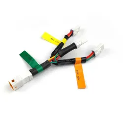 DENALI Plug & Play-Adapter für die hintere T3-Verkabelung