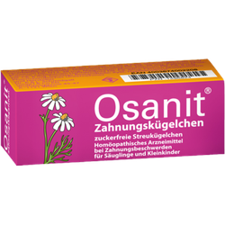 OSANIT Globuli zuckerfrei 7.5 g