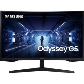 Samsung Odyssey G5 C32G55TQWR 32"