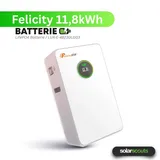 Felicity FLA48230-EU 11,8kWh Niedervolt Batteriespeicher