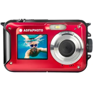 AgfaPhoto Realishot WP8000 rot