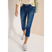 Cecil Stretch-Jeans blau 33/22