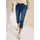 Cecil Stretch-Jeans blau 33/22