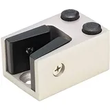 FORMAT Anschlagpuffer 200 Alu. VA-Eff. elox. 8-12mm HELM