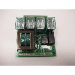 Optimum Steuerung S210G/S275G/N / 24V J72V1 / J73V4 / inkl. Relais & Trafo