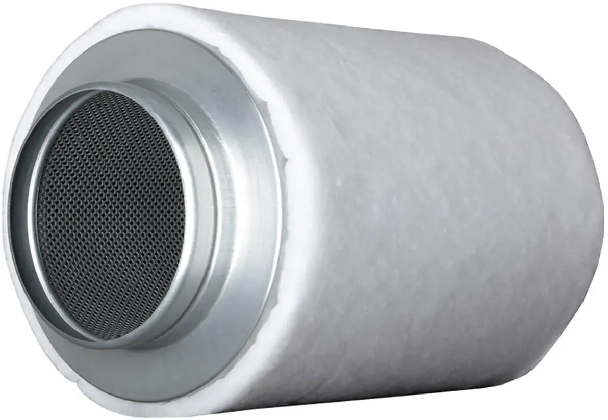 PrimaKlima Coco Line Carbon Filter 240 m3/h, 125 mm