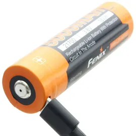 Fenix ARB-L21-5000U 21700 Li-Ion Akku 3,6V 5000mAh mit USB