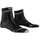 X-Socks Trail Run Energy 4.0 Laufsocken 2 Paar Opal Black / Effektor Green 35-38
