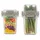 freshchoice LOCKIT Frischhaltedosen-Set 6-tlg Beige