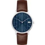 Lacoste Herren uhr - 2011307 - Braun/Braun