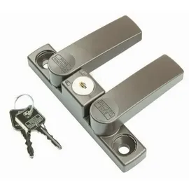 Burg Wächter Fenstersicherung WS 22 braun