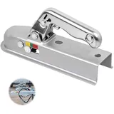 Universal Kugelkupplung Zugmaul für 50mm Anhängerkupplung - 800kg Zugkraft - PKW Universal Zugrohr