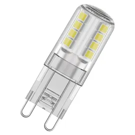 Osram LED-Lampe 4058075450073 2,6 W G9 warmweiß 3 St.