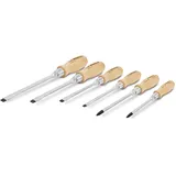 MATADOR Schraubwerkzeuge Schraubendreher-Set 6-teilig
