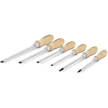 MATADOR Schraubwerkzeuge Schraubendreher-Set 6-teilig