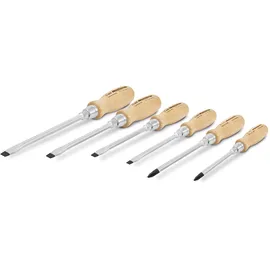 MATADOR Schraubwerkzeuge Schraubendreher-Set 6-teilig
