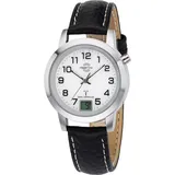 Master Time Leder 34 mm MTLA-10295-12L