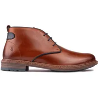 Hush Puppies Herren Jonas Chukka-Stiefel, hautfarben, 46 EU - 46 EU
