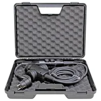 Kopp 141916019 Personenschutz-Verlängerungskabel PRCD-S 230 V Schwarz IP44