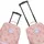 Lässig Pattern Party 2-Rollen Cabin 46 cm / 22 l rosa/pink