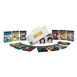Dallas - Komplettbox: Staffel 1-14 (DVD)