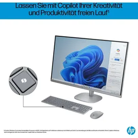 HP OmniStudio X All-in-One 32-c0155ng Intel Core Ultra 5 125H 32 GB RAM 1 TB SSD Intel Arc Graphics