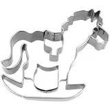 Städter Ausstecher Schaukelpferd