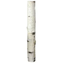iWerk Birkenholzsticks 100% Natur 40 Cm Kisten- Und Palettenmöbel
