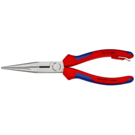 Knipex-Werk Flachrundzange 26 12 200 T BK