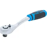 BGS Umschaltknarre feinverzahnt Abtrieb Außenvierkant 12,5 mm (1/2)