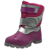 Spirale Simon Schneestiefel Fuchsia 31
