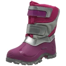 Spirale Simon Schneestiefel Fuchsia 31