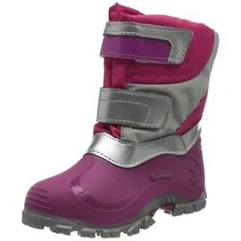 Spirale Simon Schneestiefel Fuchsia 31