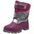 Spirale Simon Schneestiefel Fuchsia 31
